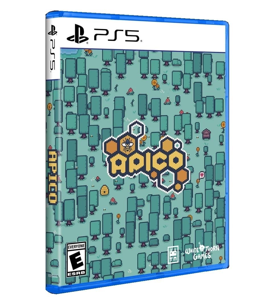 Apico LRG#153 - Playstation 5 - Brand New