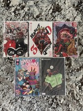 Harley Quinn 30th Anniversary Special #1 Mixed Lot