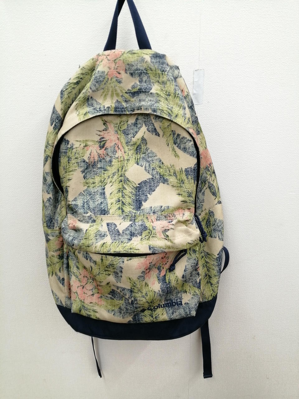Columbia All-Over Pattern Backpack - image 1