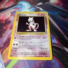 Mewtwo 10/102 Pokémon TCG 1999 Base Set Holo Unlimited Rare NM
