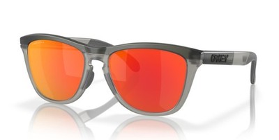 Oakley Frogskins Range 9284 01 - Sunglasses - Grau Matt Rauch / Prizm Ruby