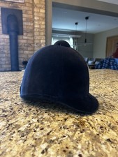 Lock & co patey Hunting Cap Navy 6 5/8