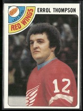 1978-79 Topps #57 Errol Thompson