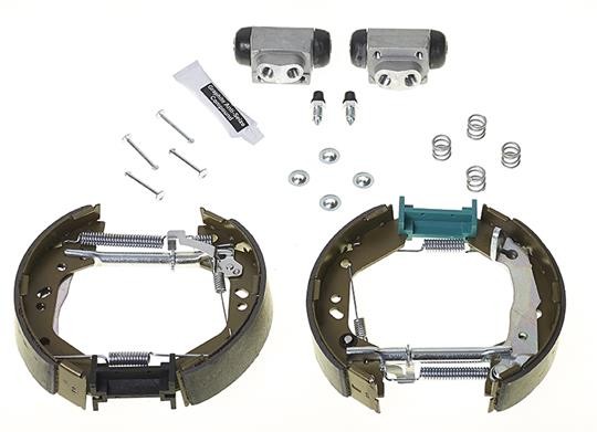 Fits BREMBO K 30 012 SET OF HAM JAWS. + REAR CYLINDERS Lucas HYUNDAI ⭐UK Stock⭐