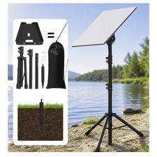 Starlink Tripod Stand for Standard 4/4X/Gen 3/V3/V4, 26-46in, 0-90 Tilt Foldabl