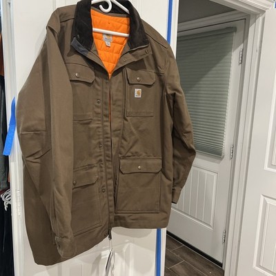 Ultra-Rare Vintage Old-Stock Carhartt Field Coat   Men s XL (New with Tags) 