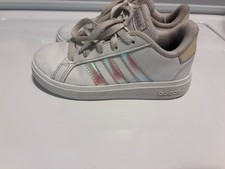 Girls Adidas shoes size 11