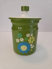 Kromex Canister for sale | eBay