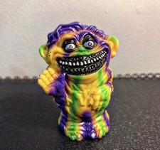 Bogxsquad bogxsqd BXS Omen One Off striped Sofubi Kaiju