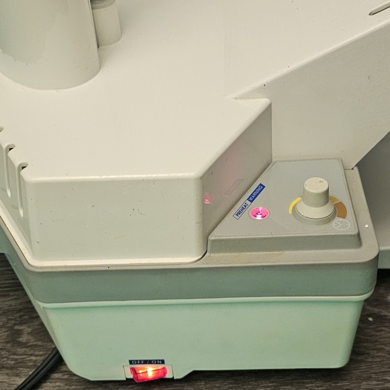 Wets Bend Chip Factory Automatic Potato Chip Maker 1991 Vintage Works 💯