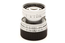 Leica Leitz 5cm f2 Summicron Collapsible M Mount Lens #49163