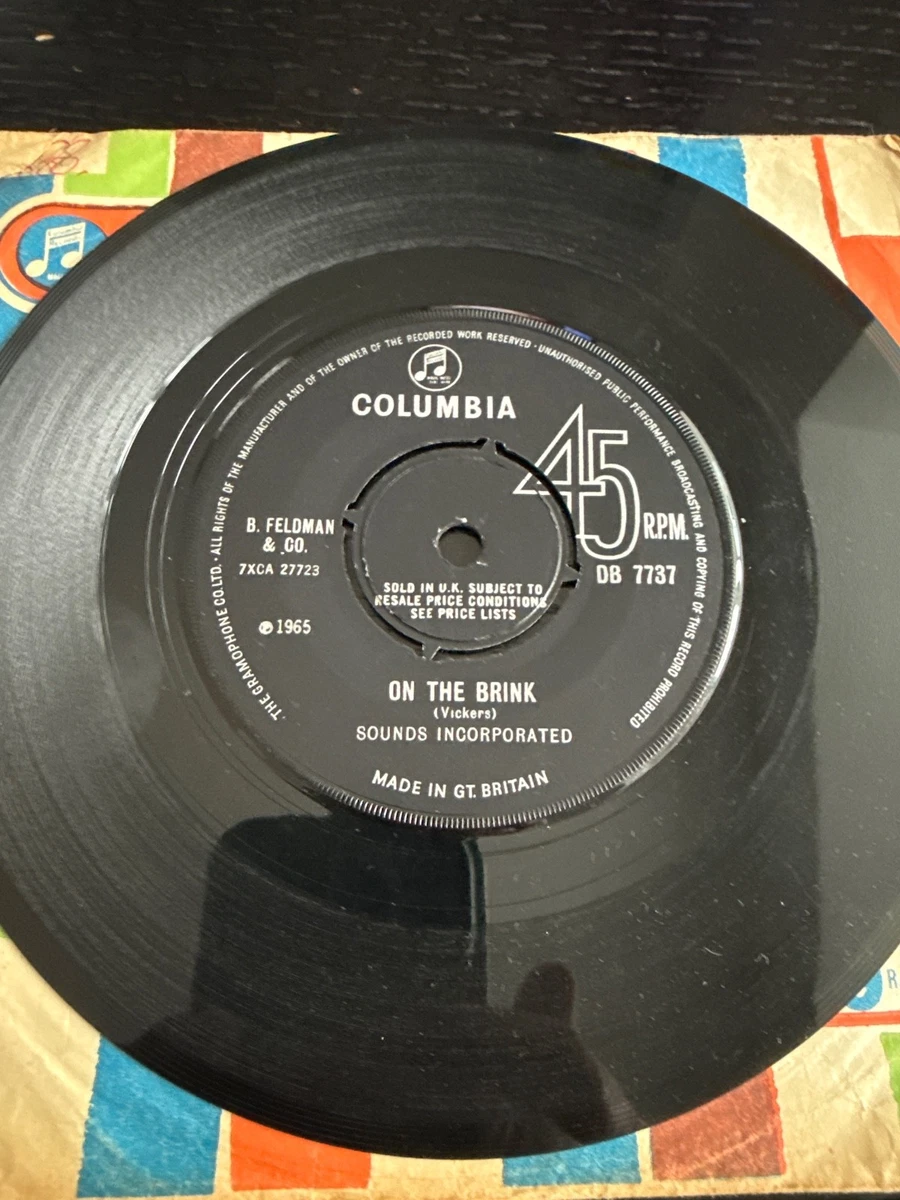 Columbia Instrumental Vinyl Records for sale | eBay