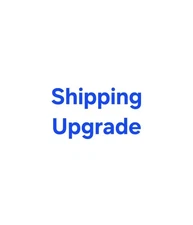 Upgrade Shipping to Overnight (for SOLOSTA Customers), Large