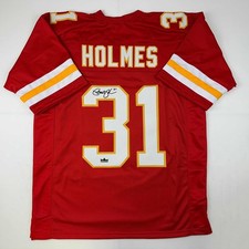 Priest Holmes Cards, Rookie Cards, Autographed Memorabilia Guide 6