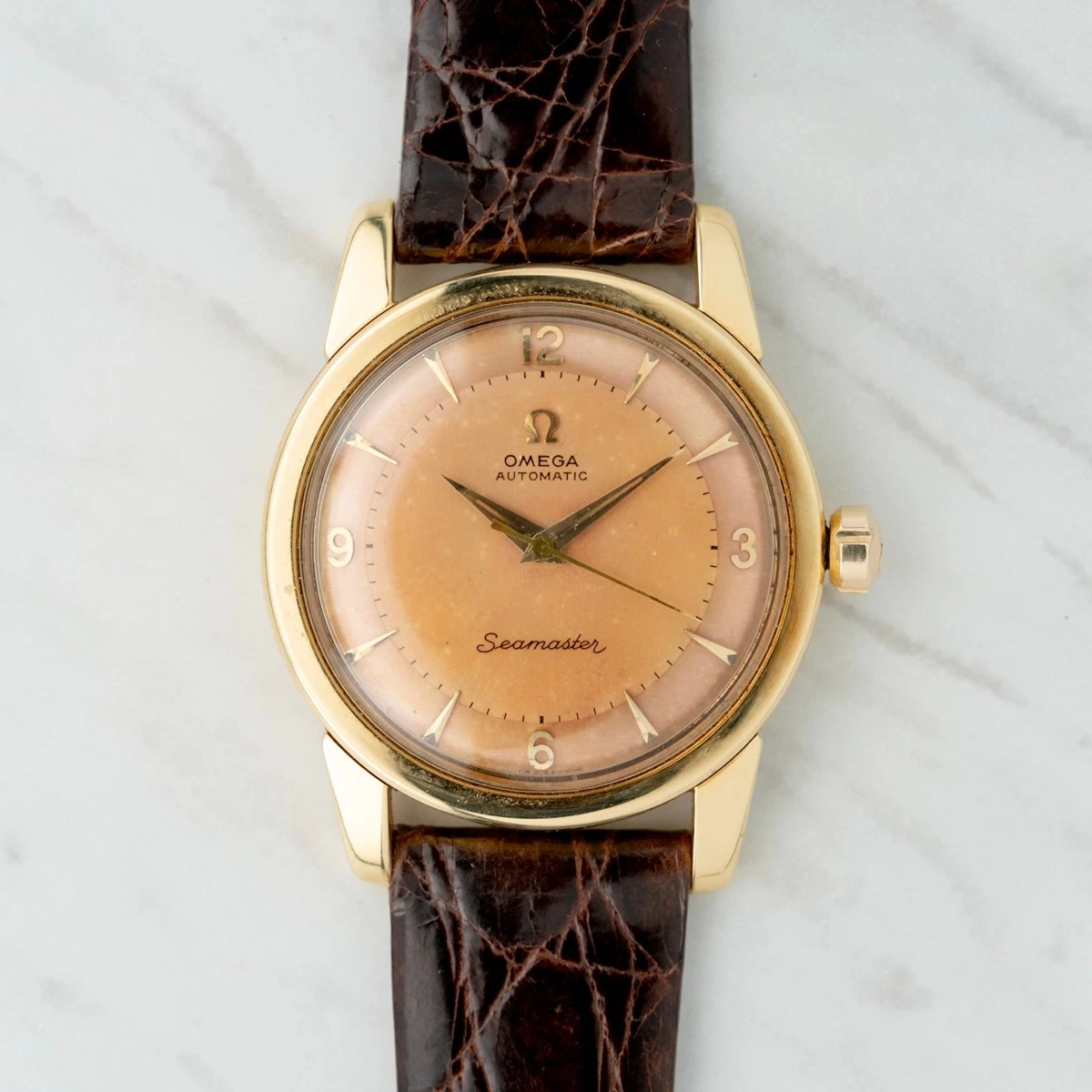 OMEGA Seamaster Wristwatches 1950-1959 for sale | eBay