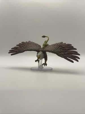 Griffon (light) - Monster Menagerie Revisited #27A D&D Icons of the Realms