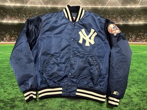 Vintage Yankees Starter Jacket | eBay