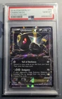 Pokemon Umbreon EX XY Fates Collide Holo Ultra Rare #55 PSA 10 Gem Mint