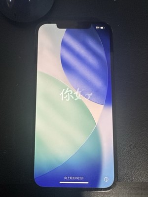 Apple iPhone 12 Pro Max A2342 Unlocked Smartphone 128GB Pacific Blue