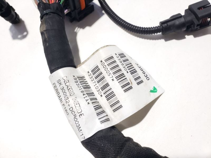 Maserati Levante 2018 Engine wiring harness