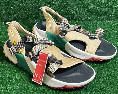 Nike Oneonta Trail Black Cobblestone Outdoor Hiking Sandals Sz 14 NEW DJ6604 200