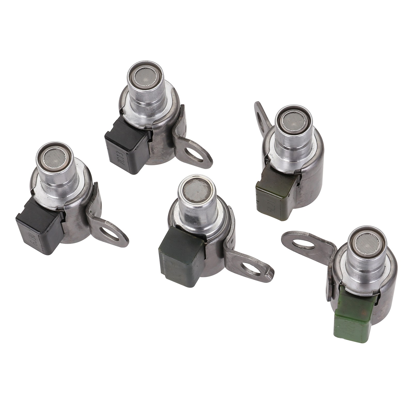 9x High-Quality Complete Transmission Solenoid Shift Kit For Lexus