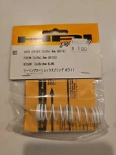 Vintage HPI #6833 Nitro RS4 RTR Racer Type SS Super EVO R40 WHITE Springs