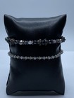 Sterling Silver Crystal Bundle 3pcs 22.7g — photo 5