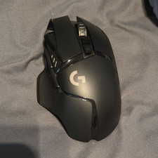 Logitech G502 LIGHTSPEED Wireless Optical Gam...