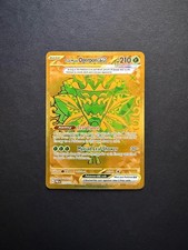 Teal Mask Ogerpon ex - 177/131 - SV: Prismatic Evolutions (PRE) Holo NM on eBay