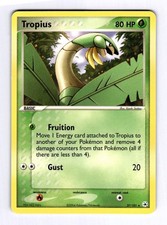 Tropius Hidden Legends #27 (2004) Rare NM Pokemon on eBay