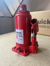 Used Hydraulic Shipping Container Jack – Untested
