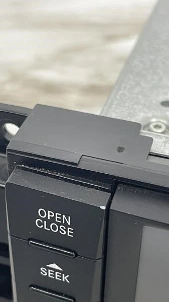  08-10 WRANGLER Equipo de Audio Radio Ren con Radio Satelital Compatible Foto 4 de 4