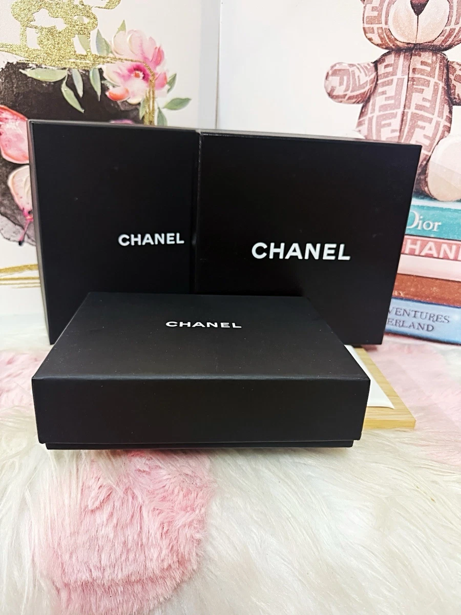 CHANEL Gift Boxes for sale - eBay