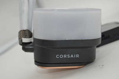 CORSAIR iCUE Link Titan 360 RX LCD Liquid CPU Cooler *READ DESC* PC1742276