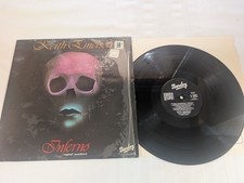 Keith Emerson ~ Inferno Original Soundtrack viny LP Barclay 1980 EX+/EX+