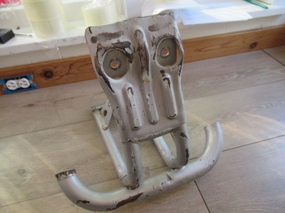 YFS 200S YAMAHA BLASTER 1993 FRONT BUMPER