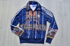 Adidas Originals Cirandeira Firebird Track Women  s Jacket size S