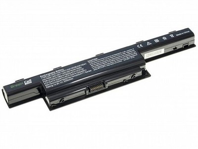 Green Cell Kompatible Laptop Batterie 11,1V 5200mAh Für ACER eMachines E440