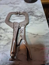 vise grip 6R needs the spring