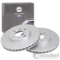 2X ABS Bremsscheiben 256Mm BelÜFtet Vorne Passend FüR Chevrolet Corsa Opel Astra