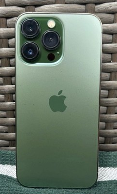 Apple iPhone 13 Pro - 128 GB - Alpine Green (Unlocked) for sale