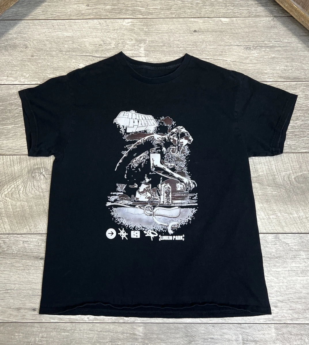 Linkin Park Shirt for sale - eBay