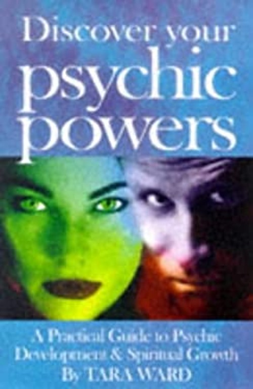 Discover Your Psychic Powers Paperback Tara WardFree US Delivery | ISBN:1900032481