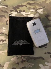 X-Radar Handheld Paintball Chronograph; Works