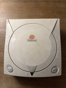 Sega Dreamcast HKT-3020 Bundle Two Controllers, Two Games, Tested and Working