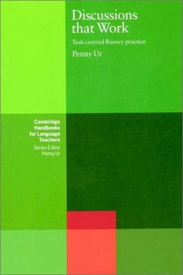 Discussions That Work : Task-Centred Fluency Practice Paperback P