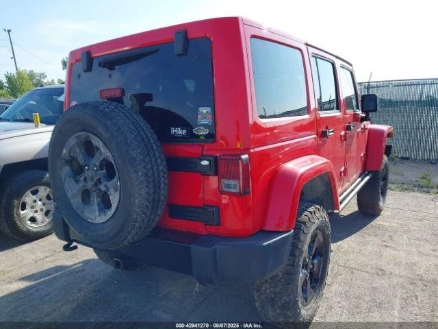 Used Air Cleaner Assembly fits: 2015 Jeep Wrangler 3.6 Grade A - Image 4 of 4