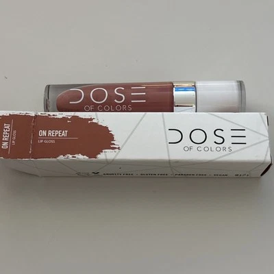 Dose Of Colors Lip Gloss In Shade On Repeat Authentic - Image 1 of 2