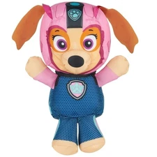 SwimWays Paw Patrol Skye Floating Huggable, Quick Dry Water-Friendly Pool Toy